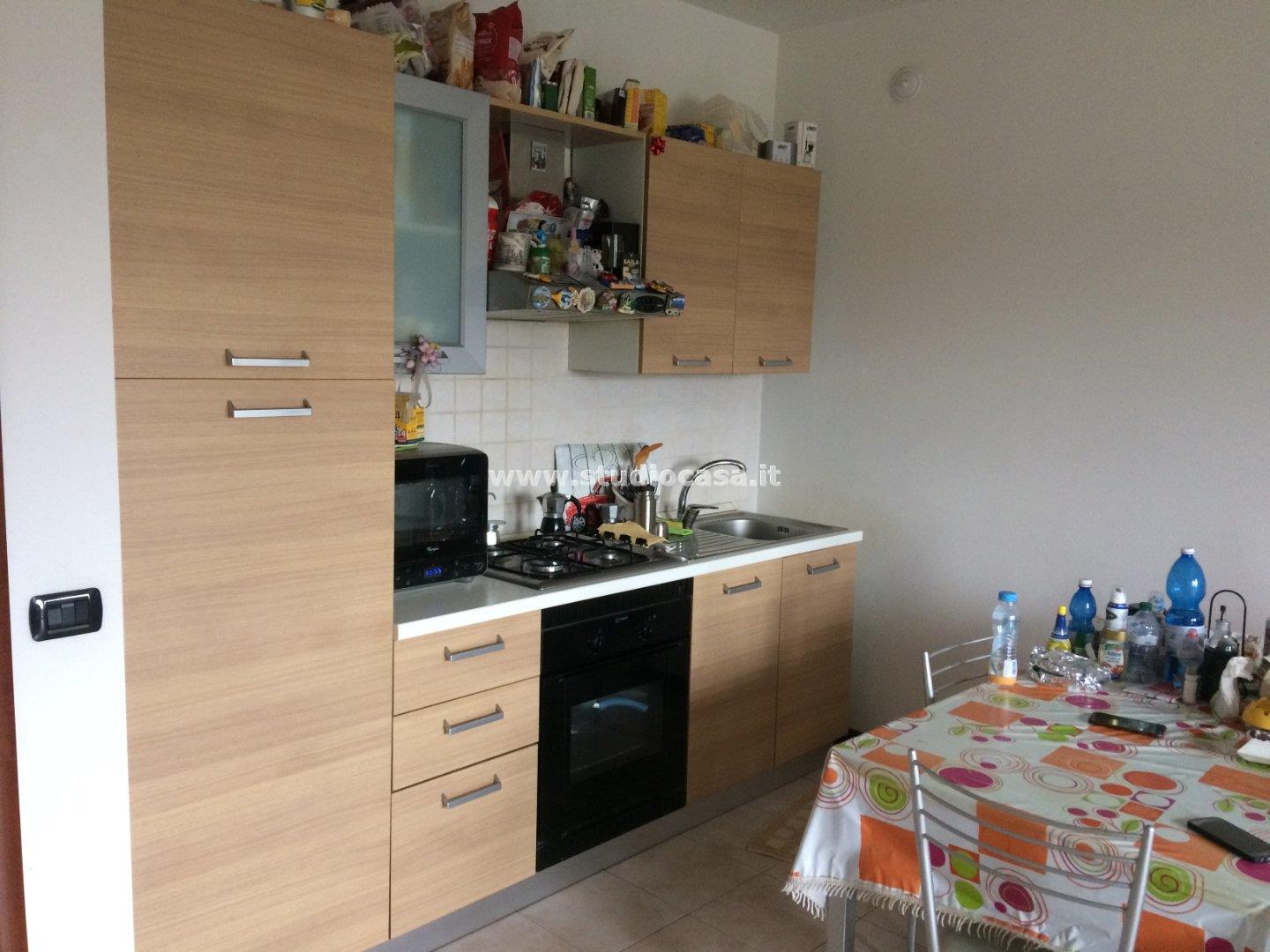 Appartamento in affitto a Cremona