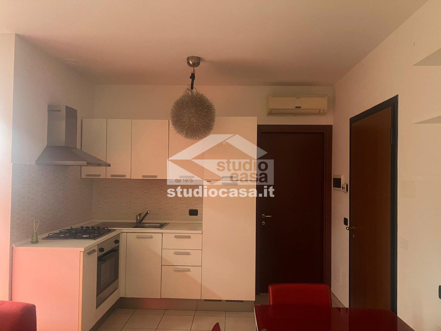 Appartamento in affitto a Codogno