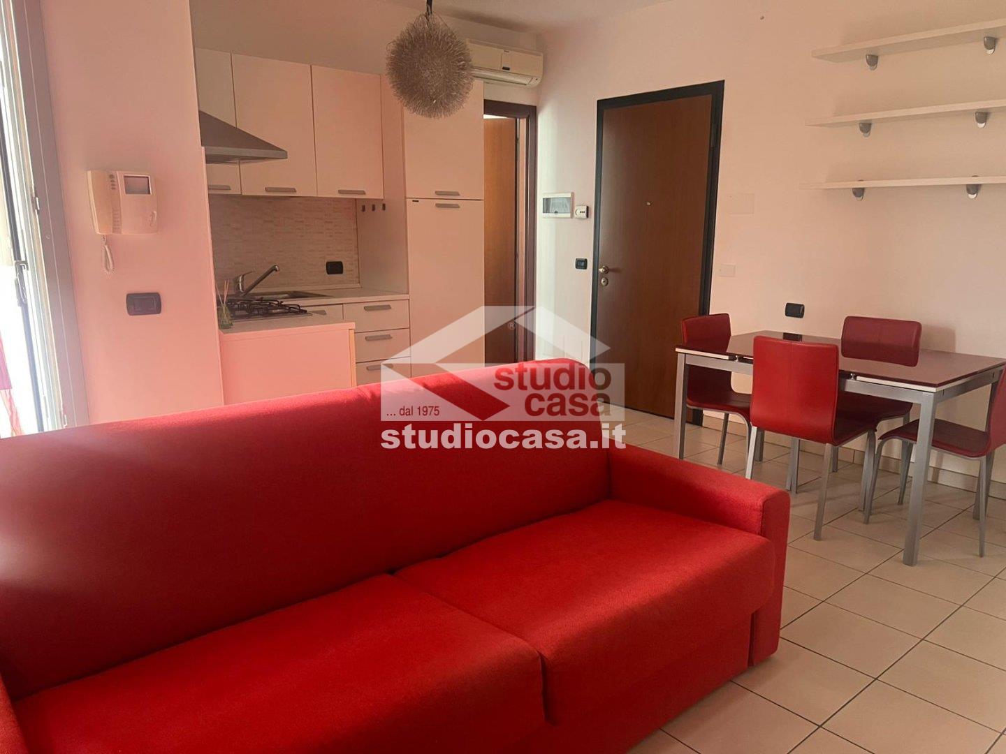 Appartamento in affitto a Codogno