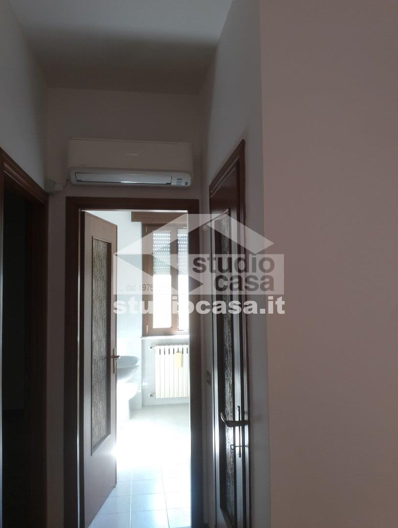 Appartamento in affitto a Maleo