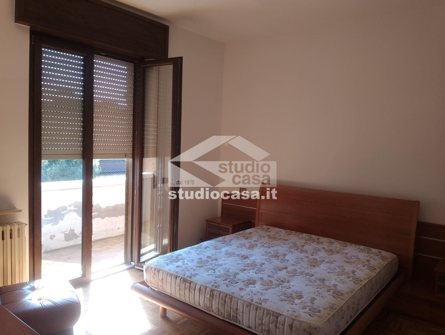 Appartamento in affitto a Maleo