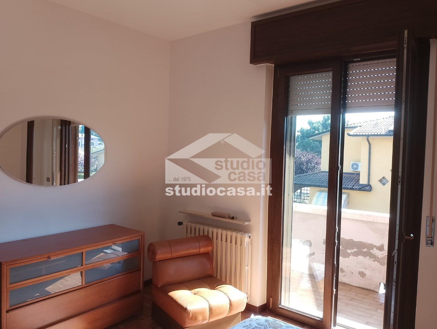 Appartamento in affitto a Maleo
