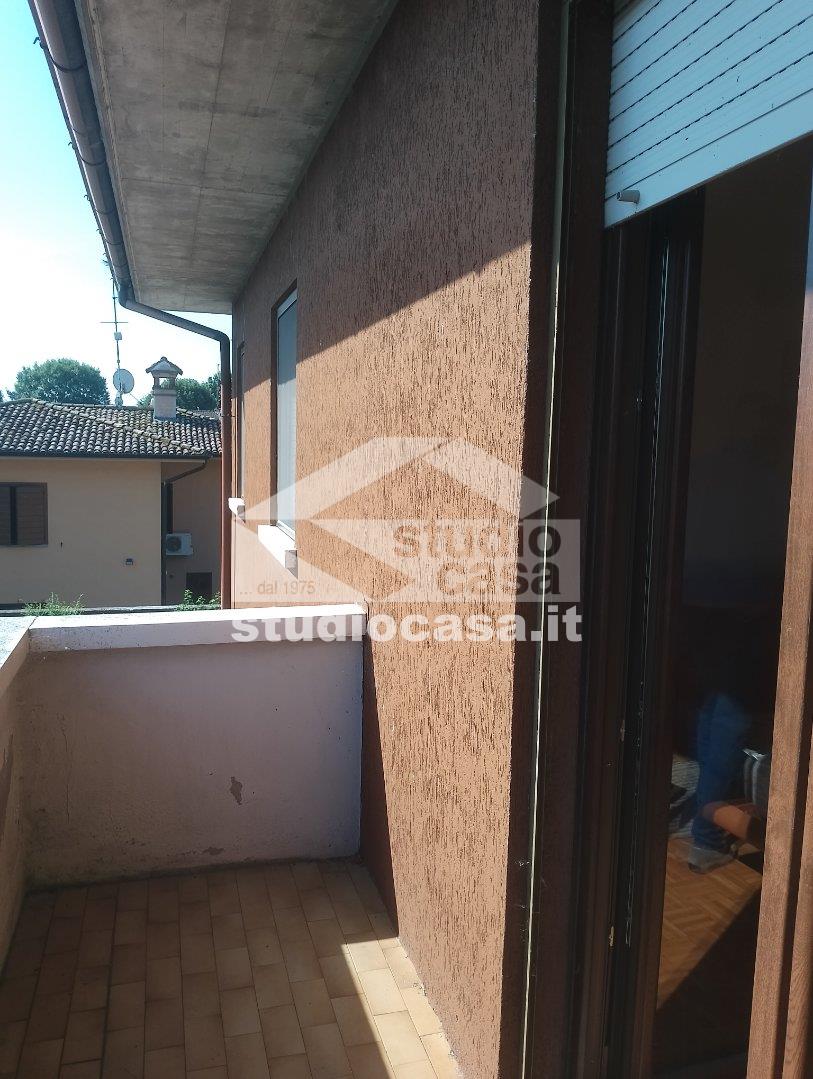 Appartamento in affitto a Maleo