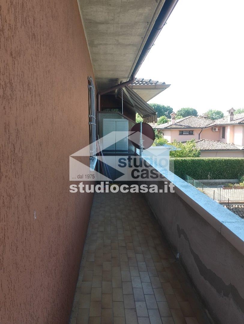 Appartamento in affitto a Maleo