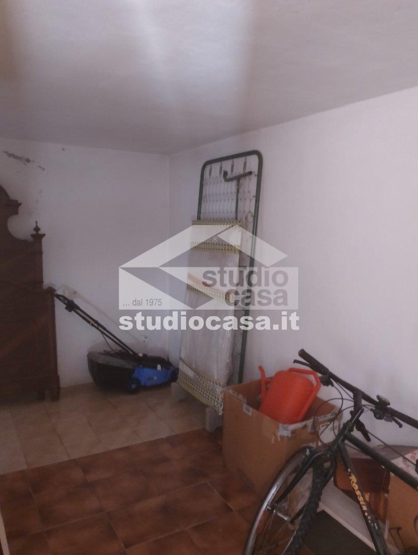 Appartamento in affitto a Maleo
