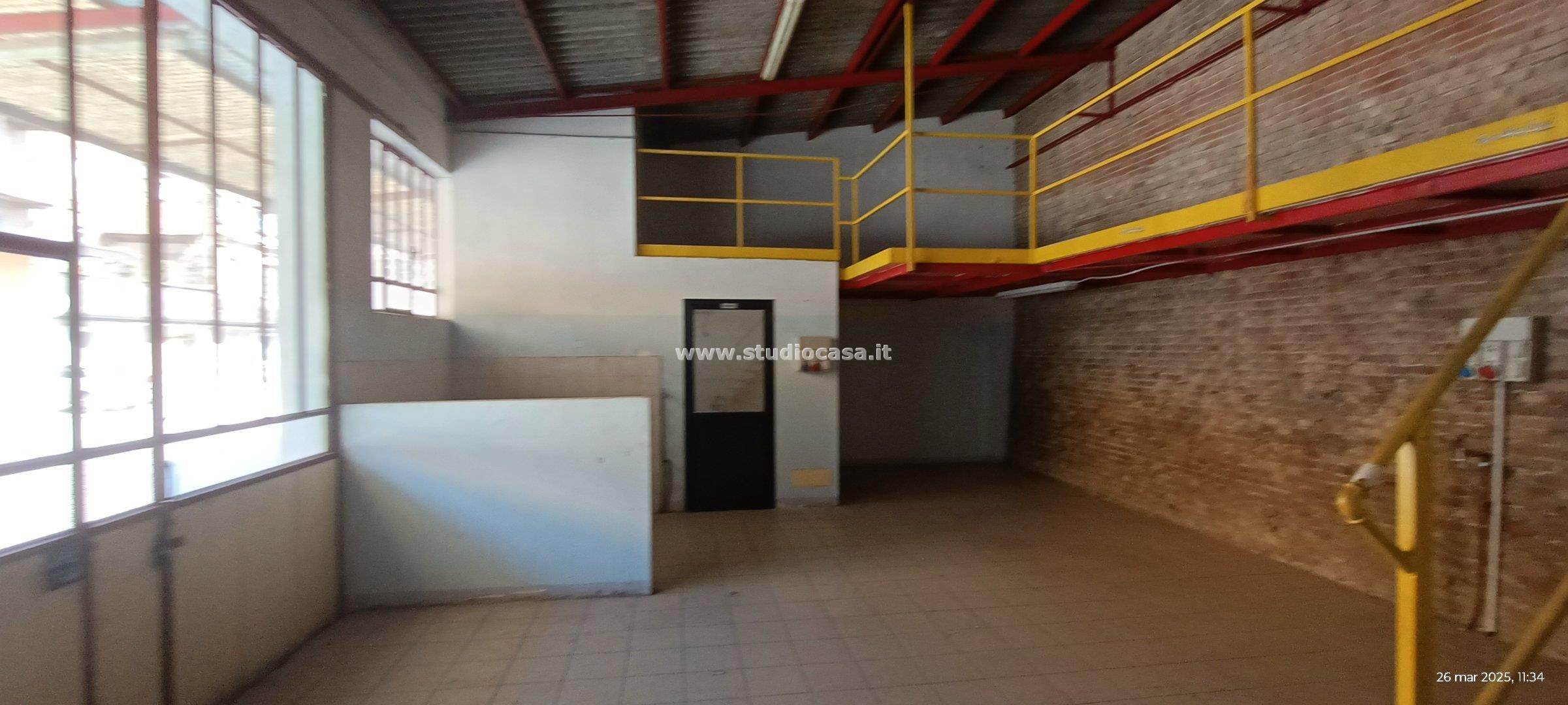 Laboratorio in affitto a Castelleone