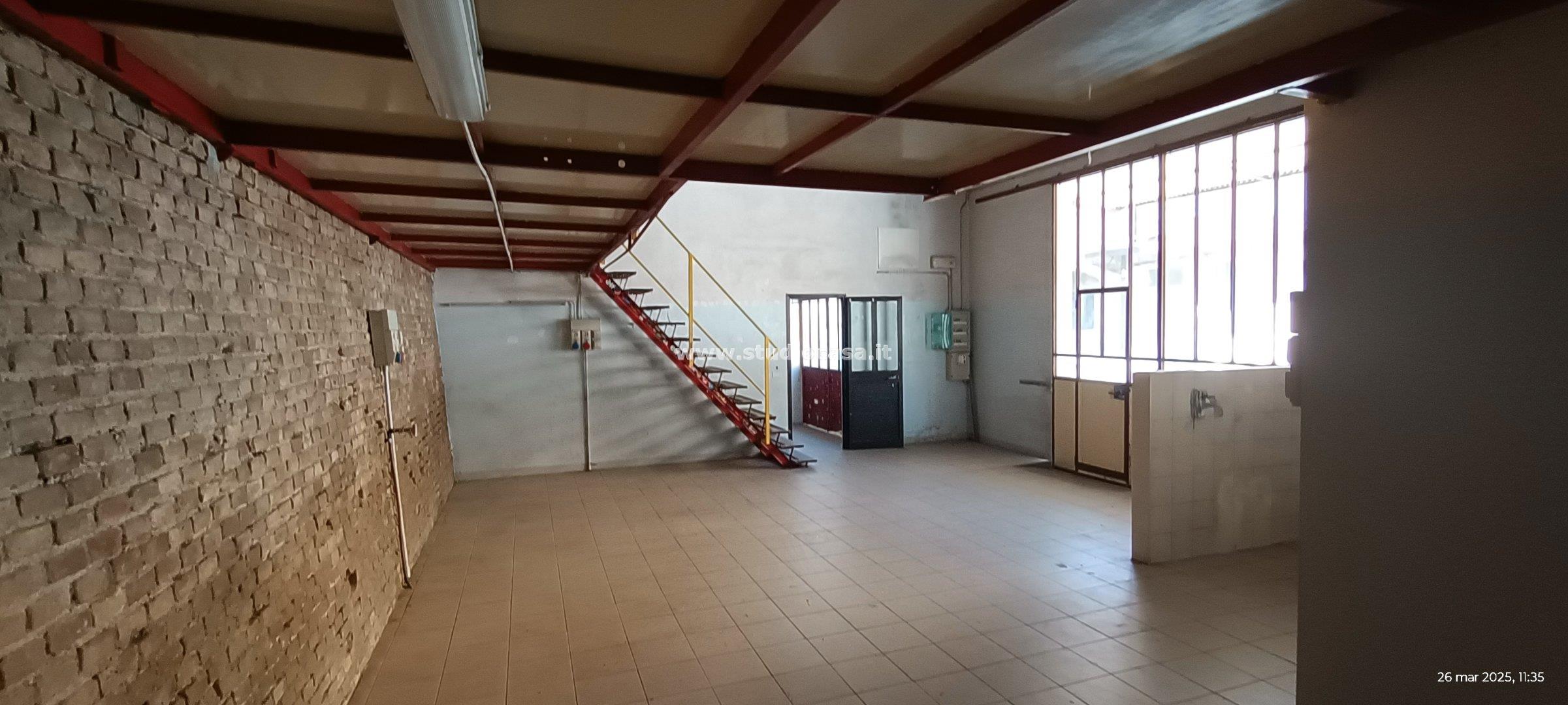 Laboratorio in affitto a Castelleone