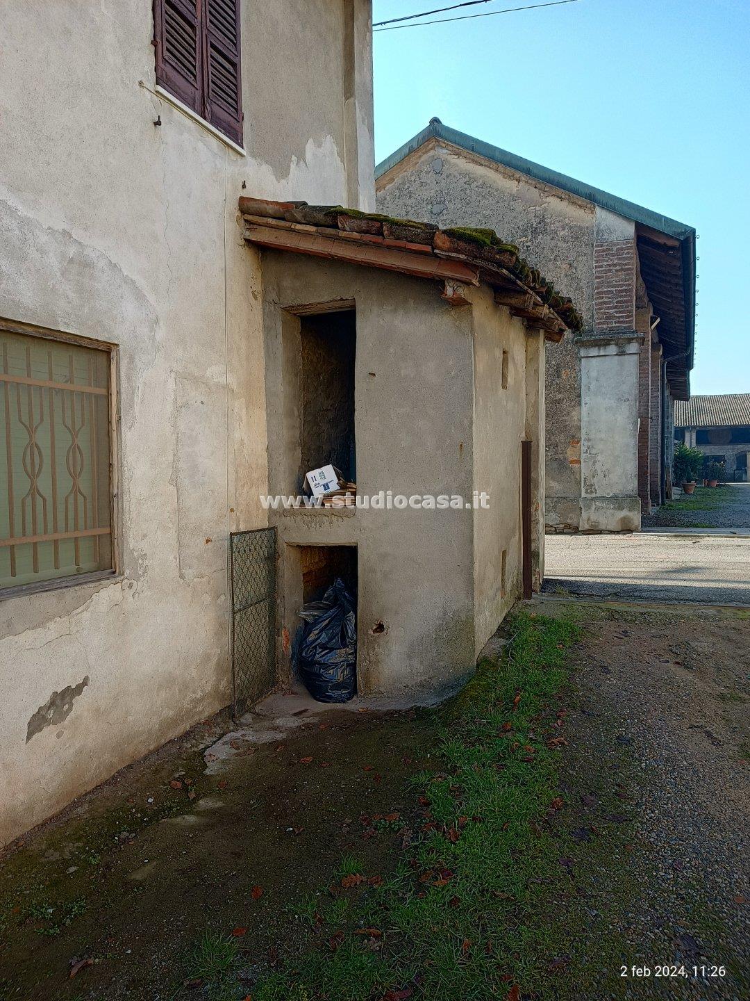 Casa Rustica in vendita a San Bassano