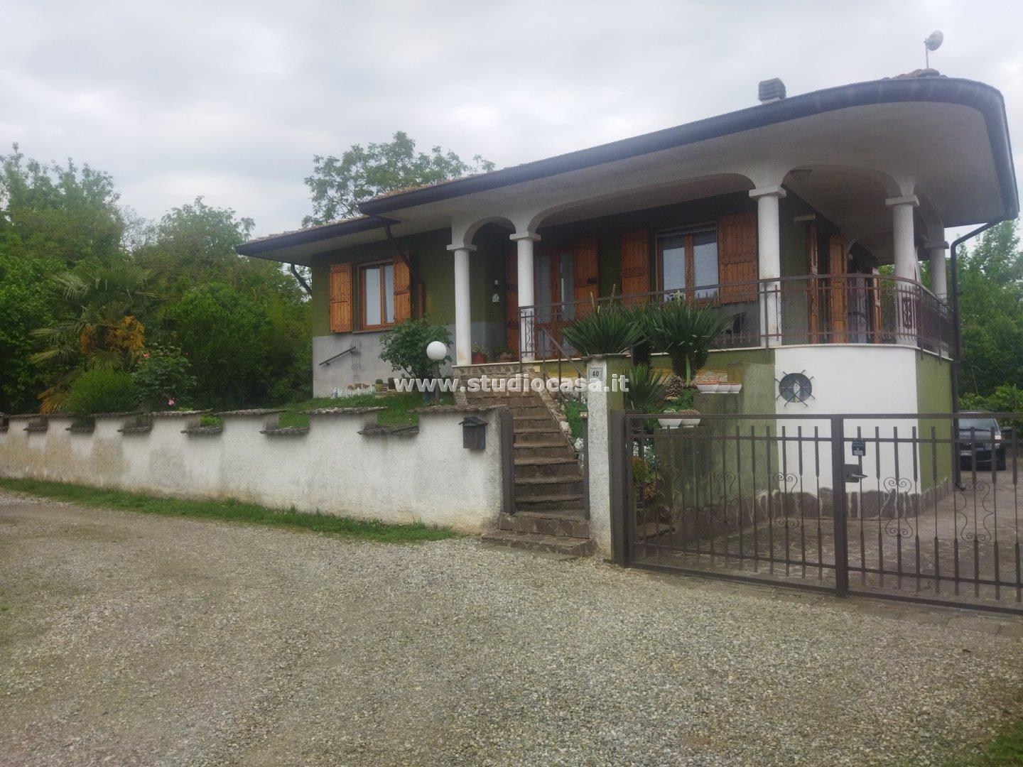 Villa Unifamiliare in vendita a Gombito