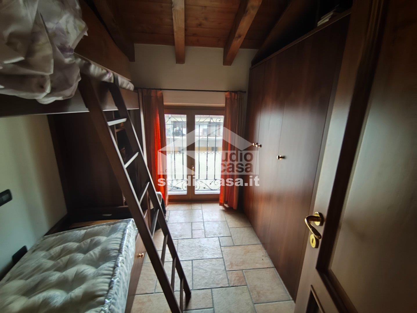 Appartamento in affitto a Castelleone
