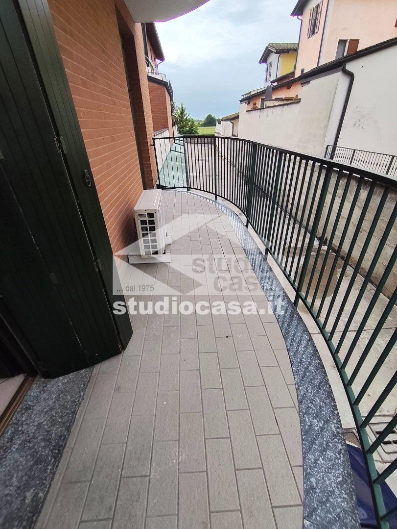 Appartamento in affitto a Castelleone
