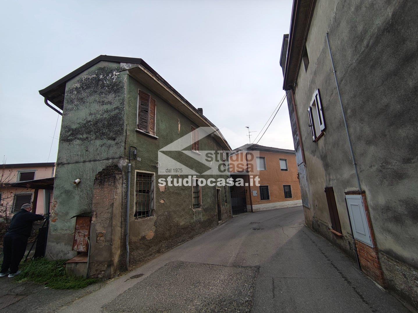 Casa Unifamiliare in vendita a Pizzighettone