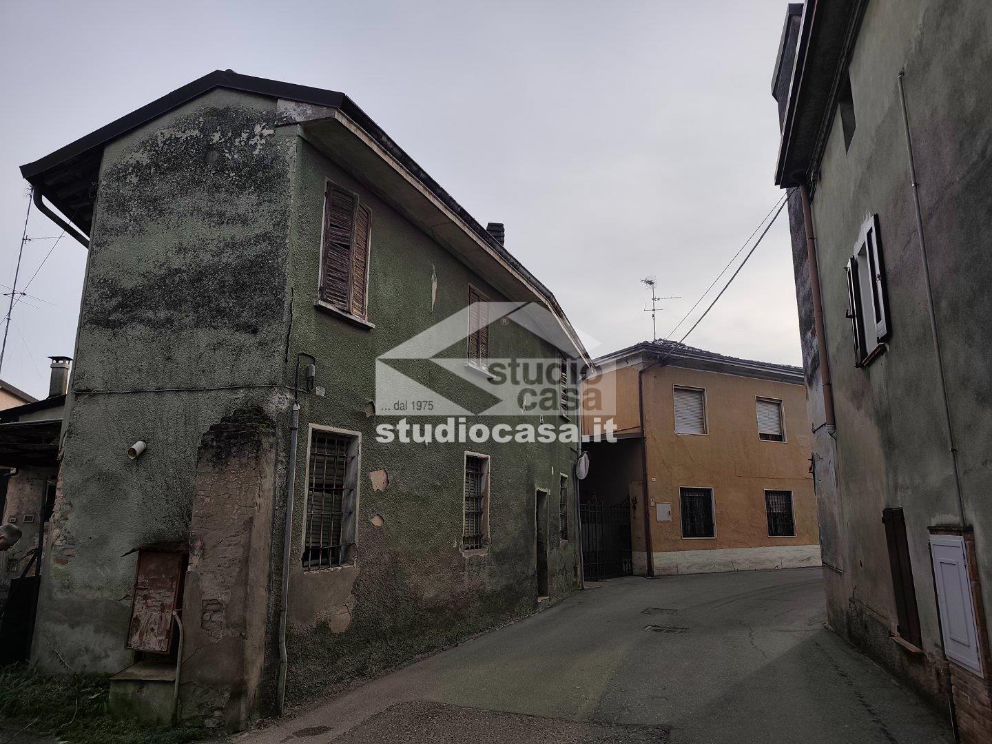 Casa Unifamiliare in vendita a Pizzighettone