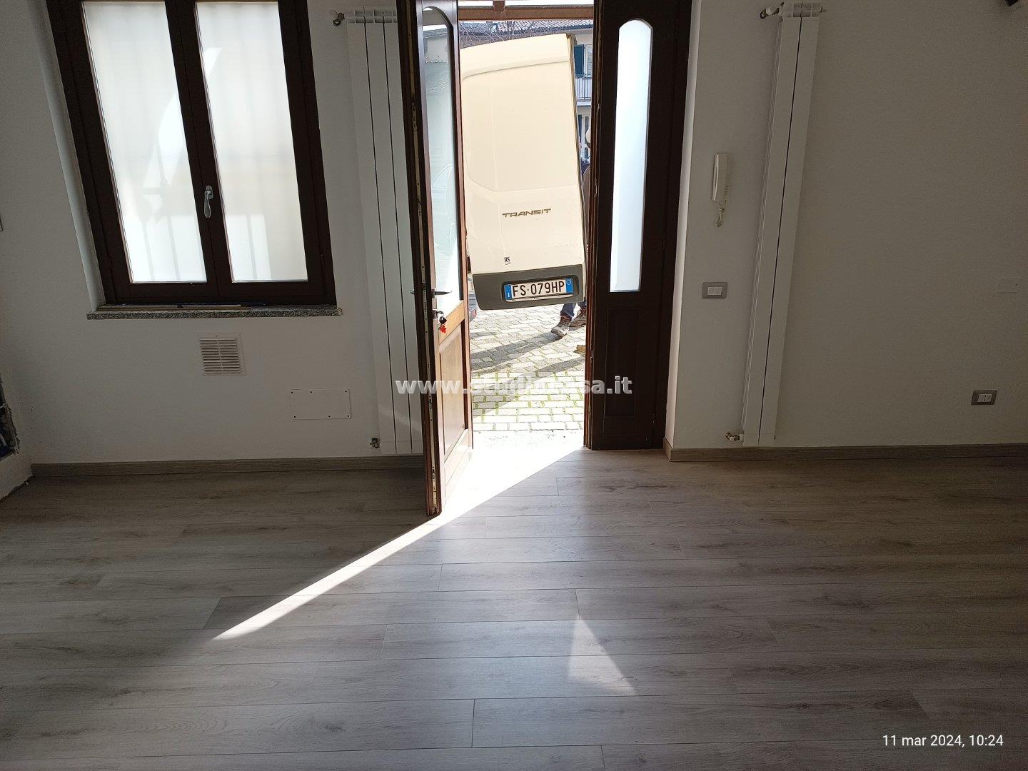 Appartamento in vendita a Castelleone