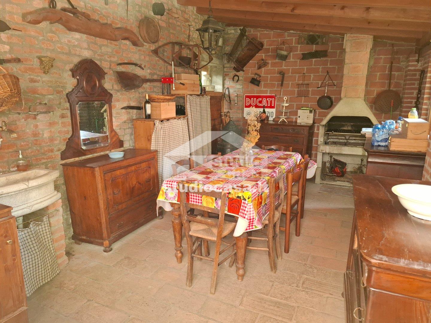 Casa Unifamiliare in vendita a Casalmorano