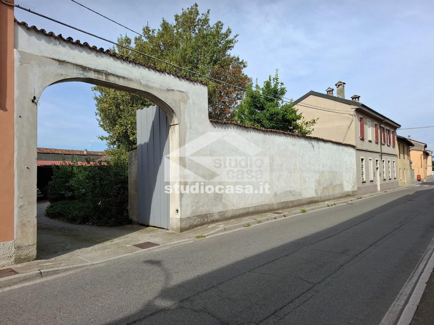 Casa Unifamiliare in vendita a Casalmorano