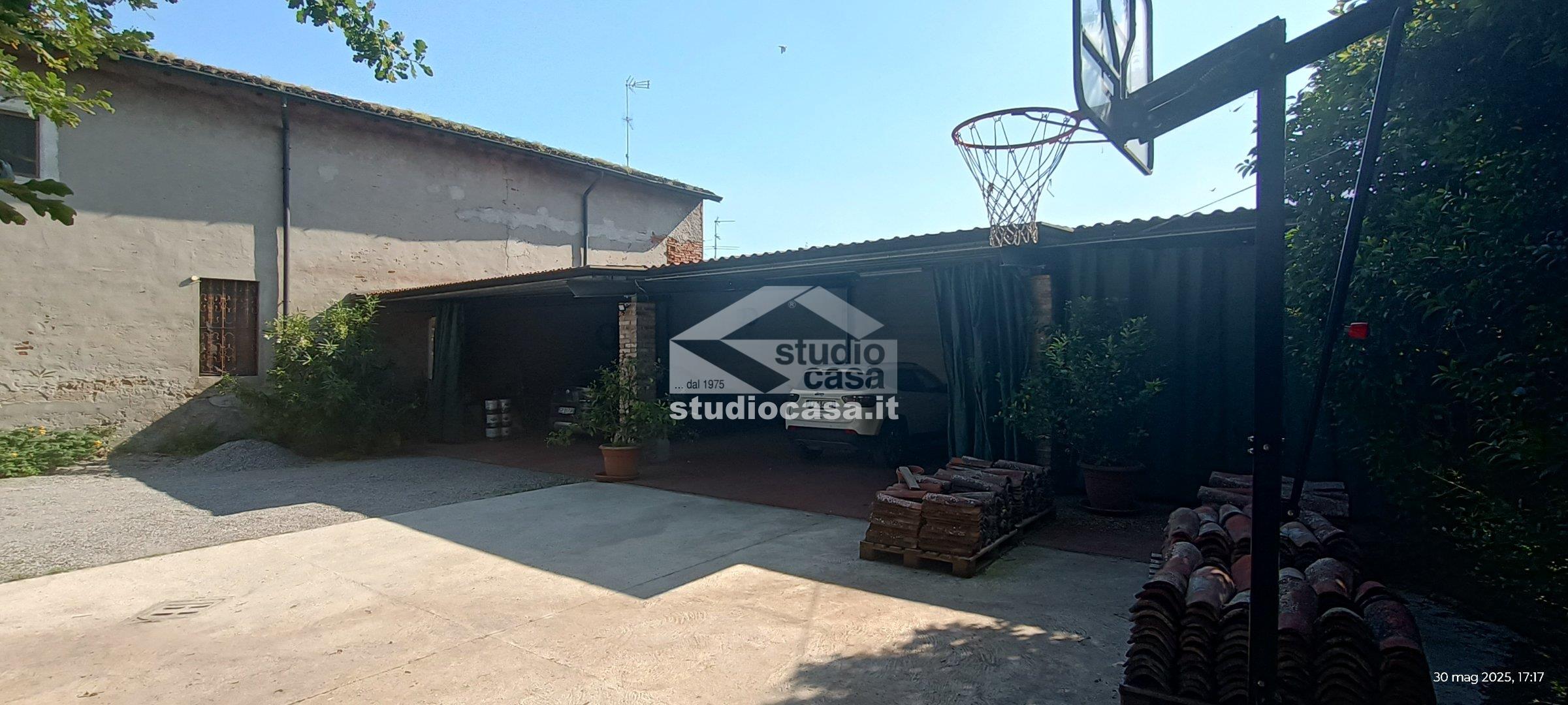 Casa Unifamiliare in vendita a Casalmorano