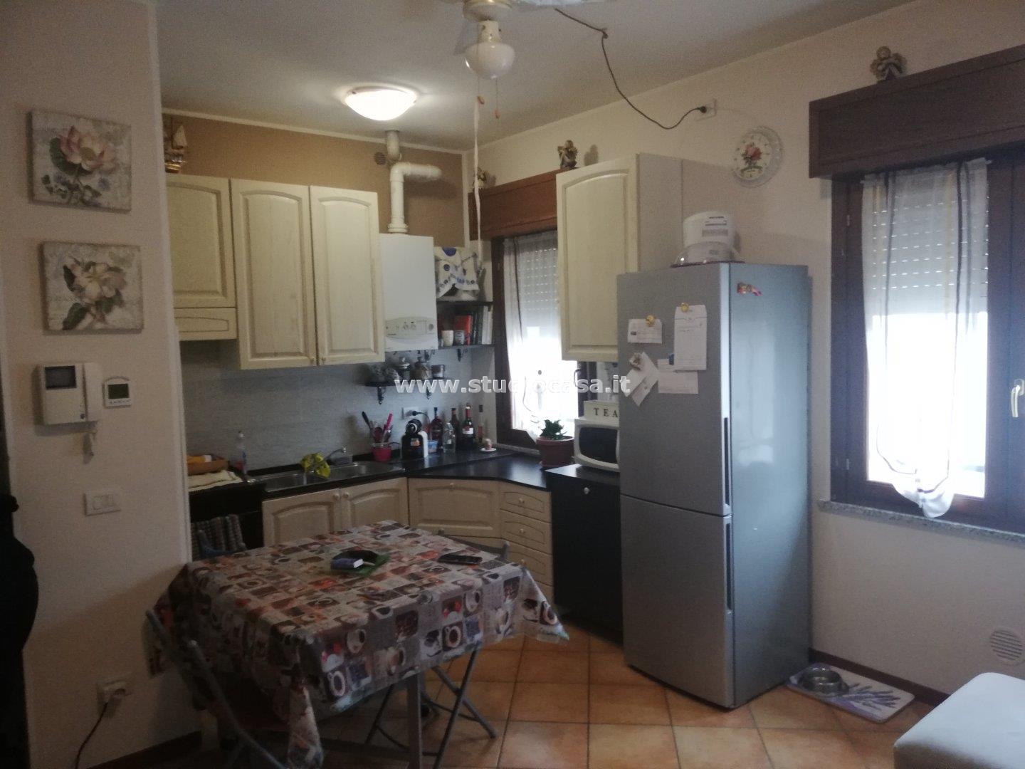Appartamento in vendita a Castelleone