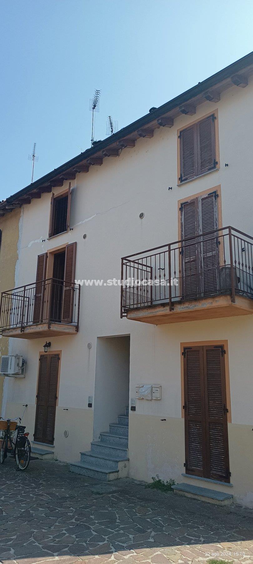 Appartamento in vendita a Castelleone