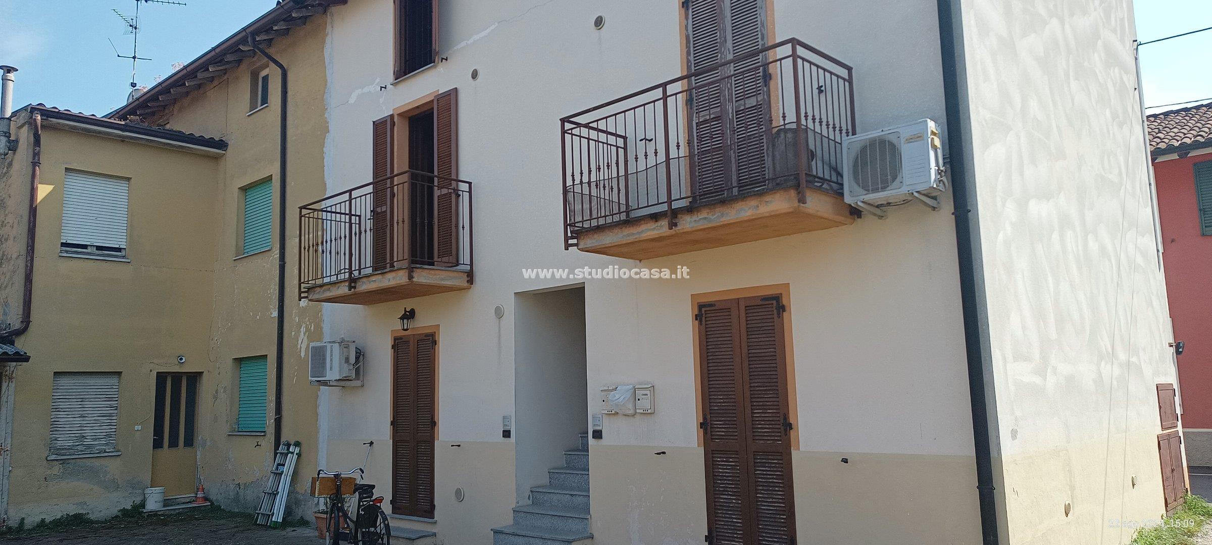 Appartamento in vendita a Castelleone