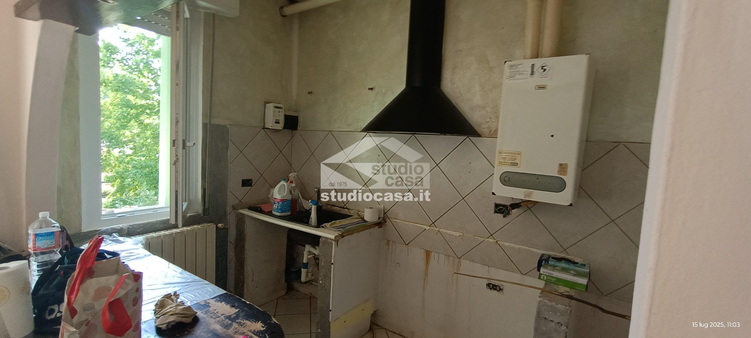 Appartamento in vendita a Castelleone