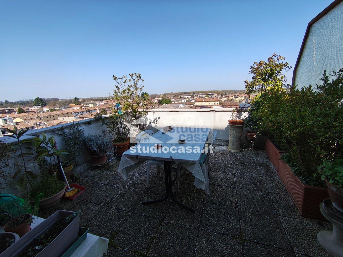 Attico in vendita a Castelleone