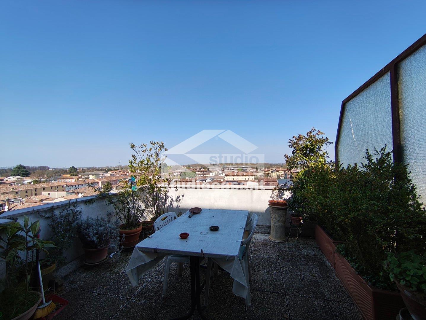 Attico in vendita a Castelleone