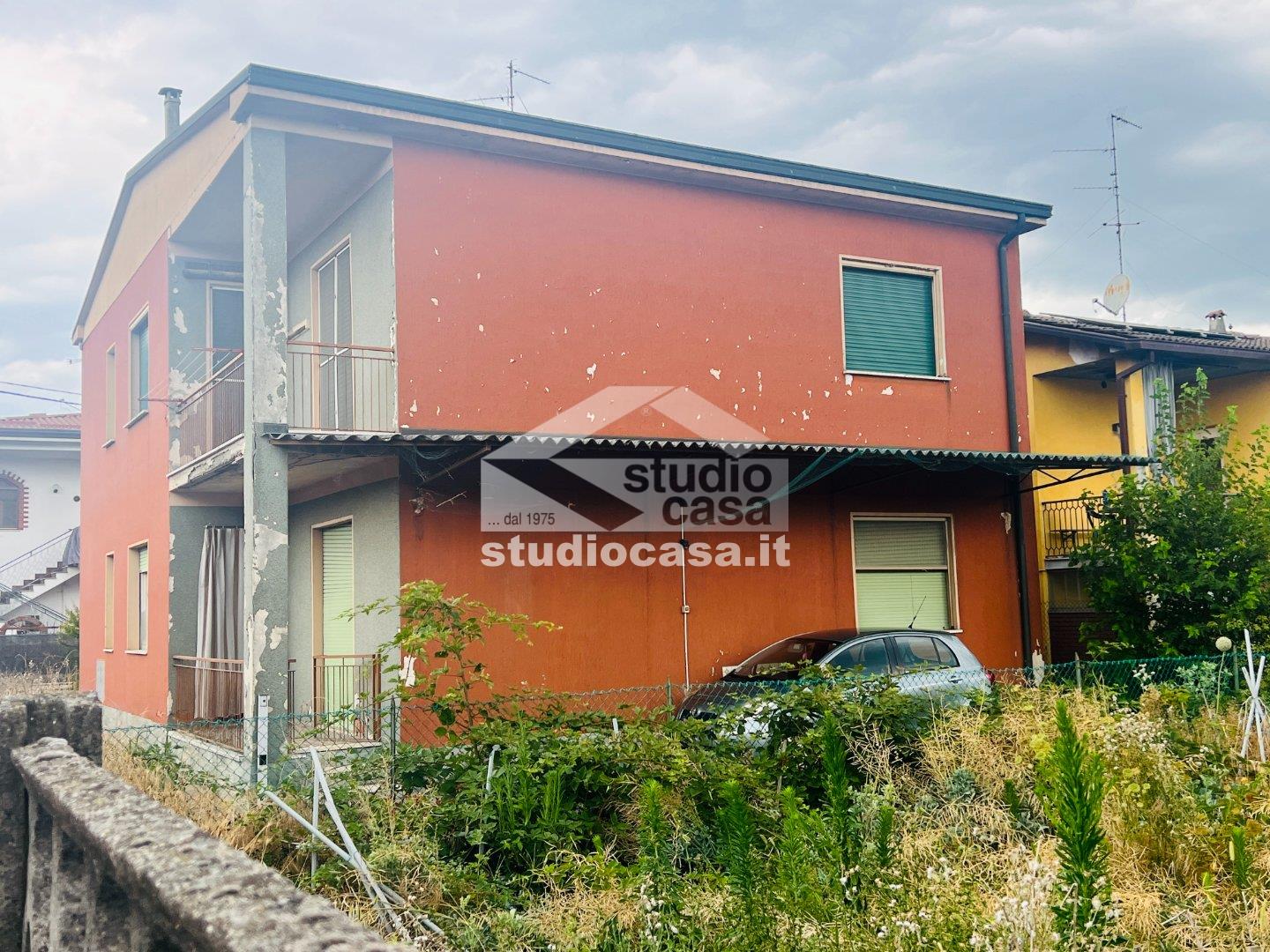 Villa Unifamiliare in vendita a Bagnolo Cremasco