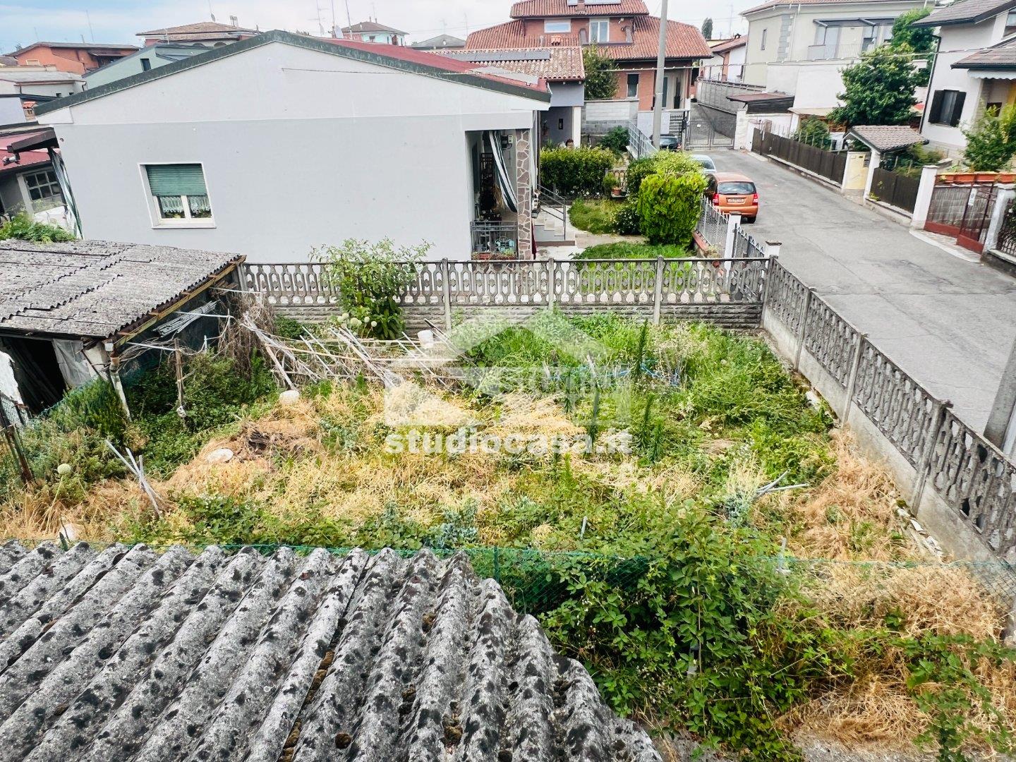 Villa Unifamiliare in vendita a Bagnolo Cremasco