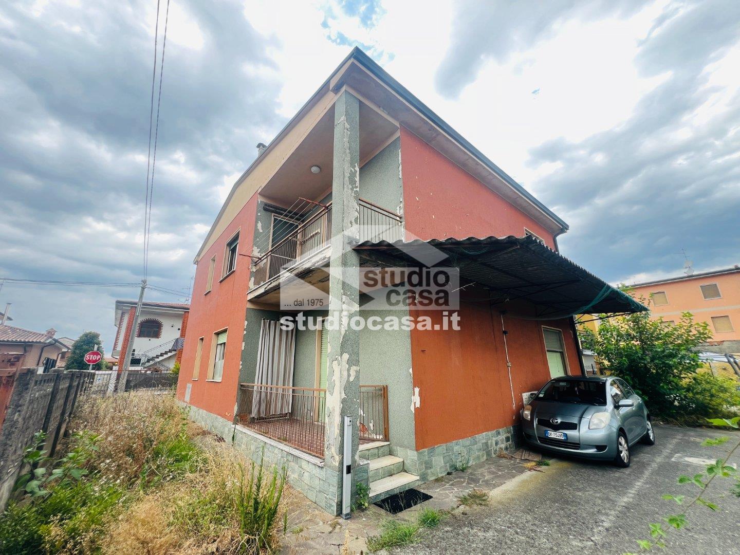 Villa Unifamiliare in vendita a Bagnolo Cremasco