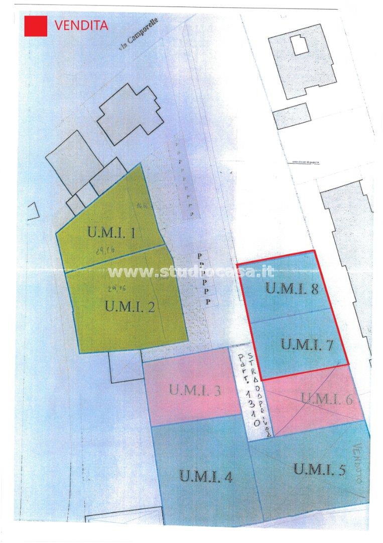 Terreno Residenziale in vendita a Crema