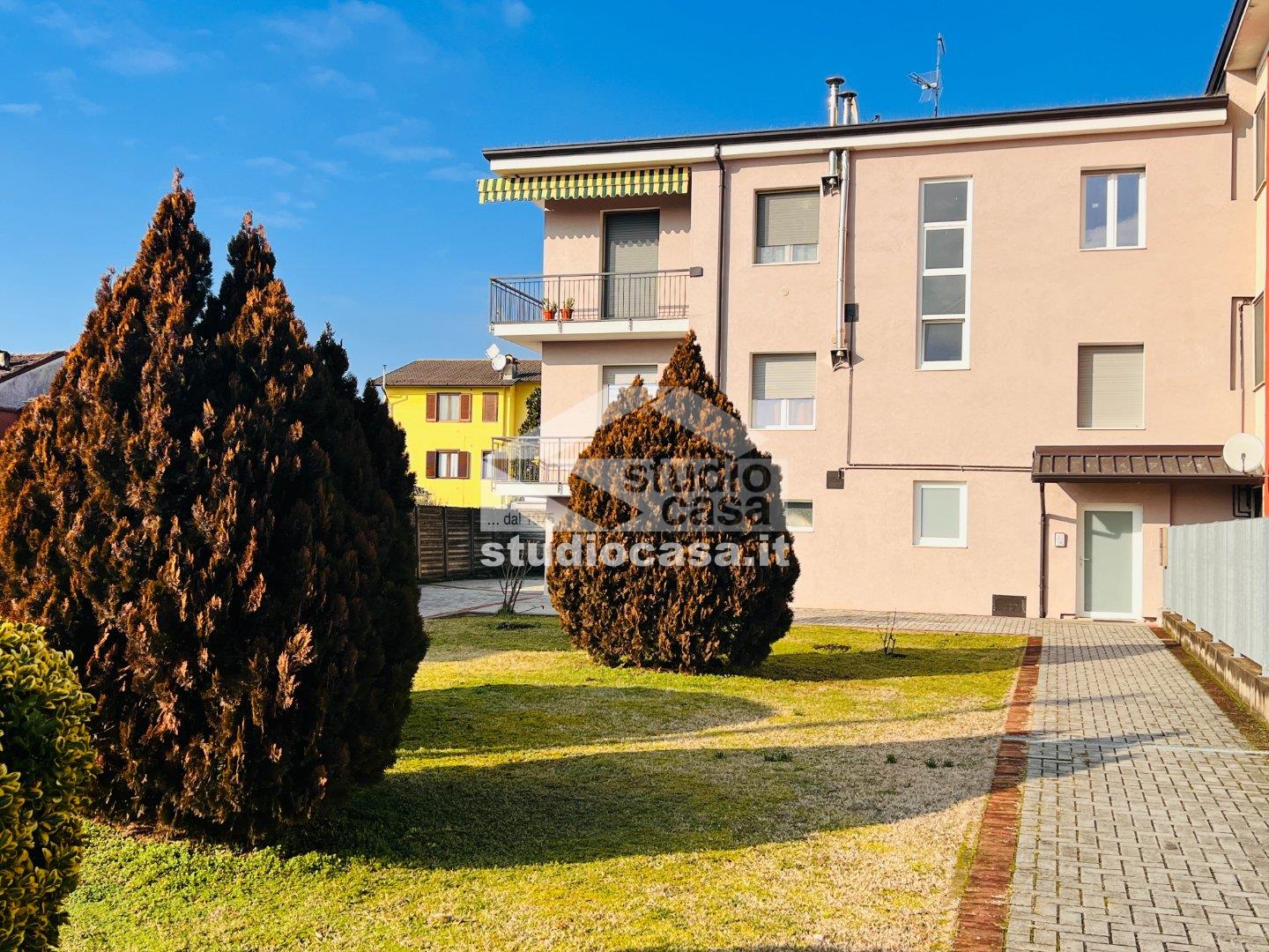 Appartamento in vendita a Bagnolo Cremasco