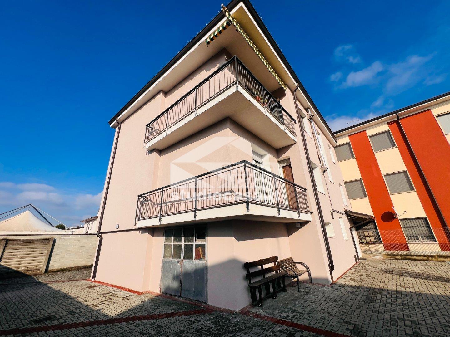 Appartamento in vendita a Bagnolo Cremasco