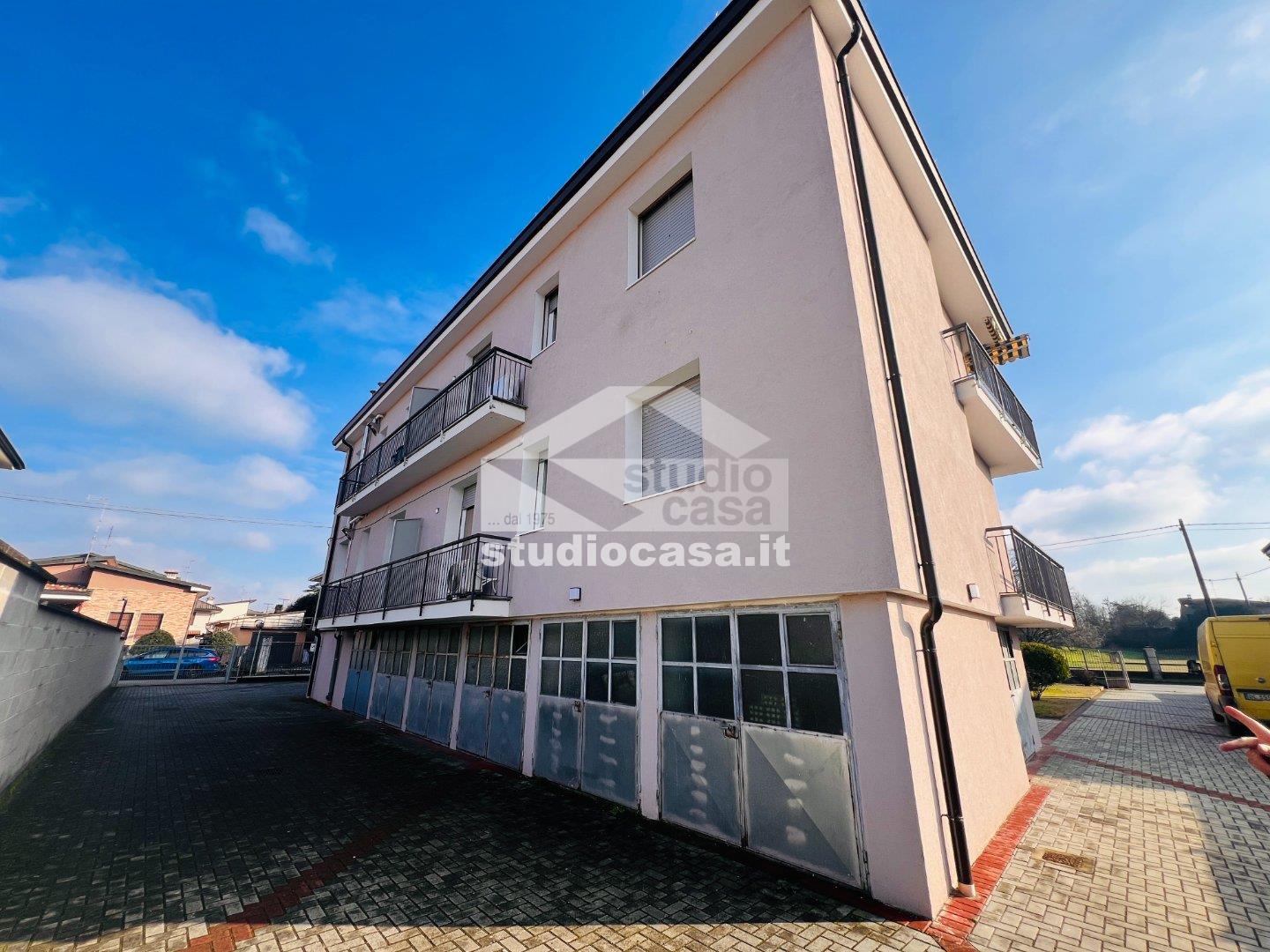 Appartamento in vendita a Bagnolo Cremasco