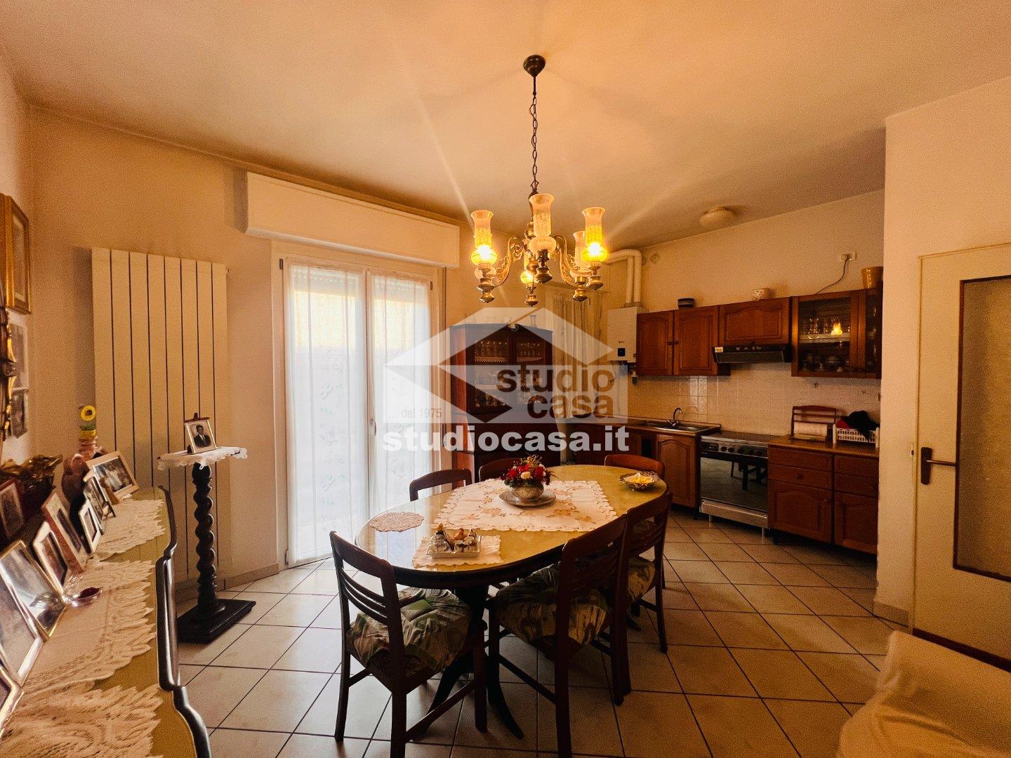 Appartamento in vendita a Bagnolo Cremasco