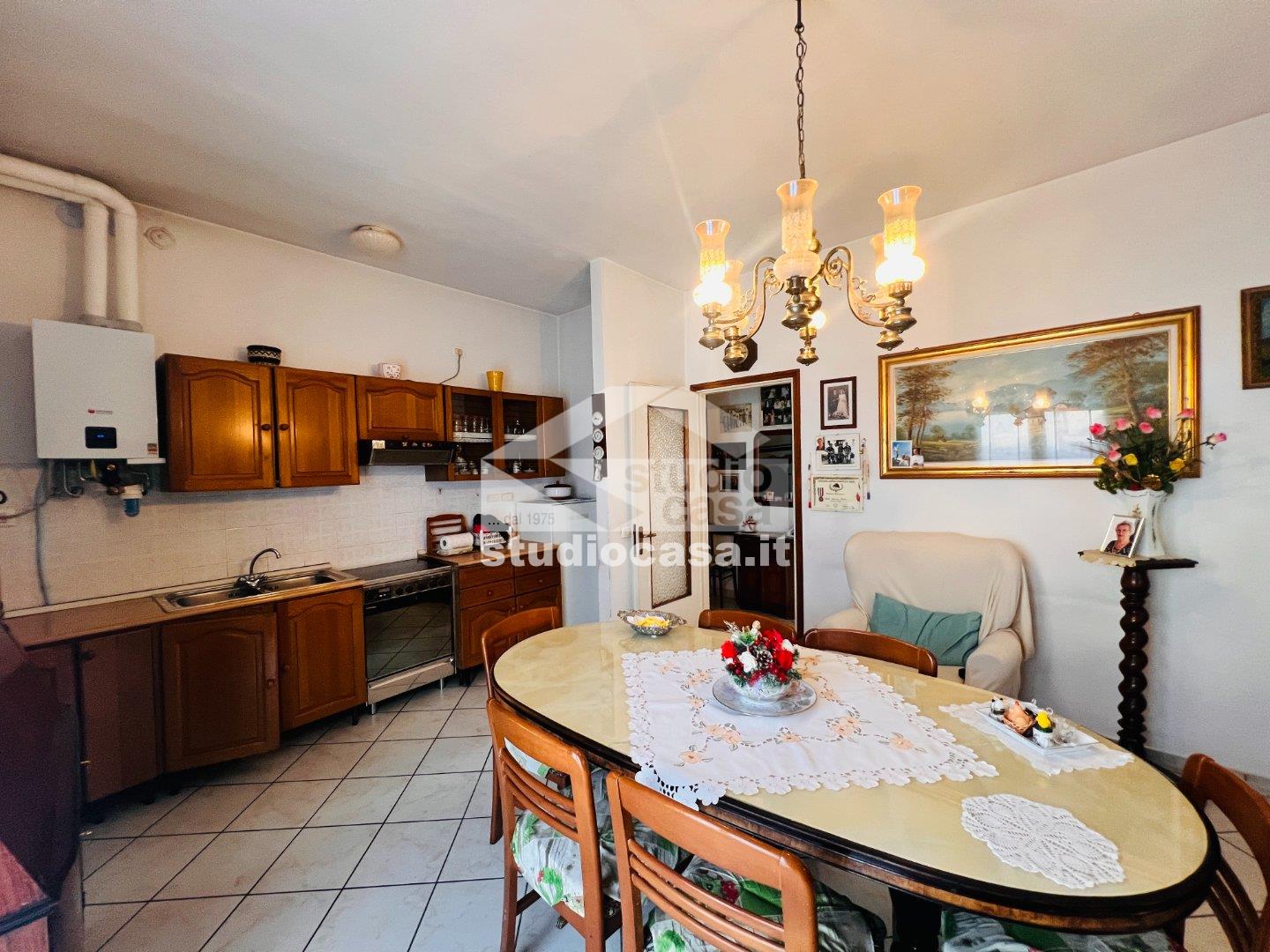 Appartamento in vendita a Bagnolo Cremasco