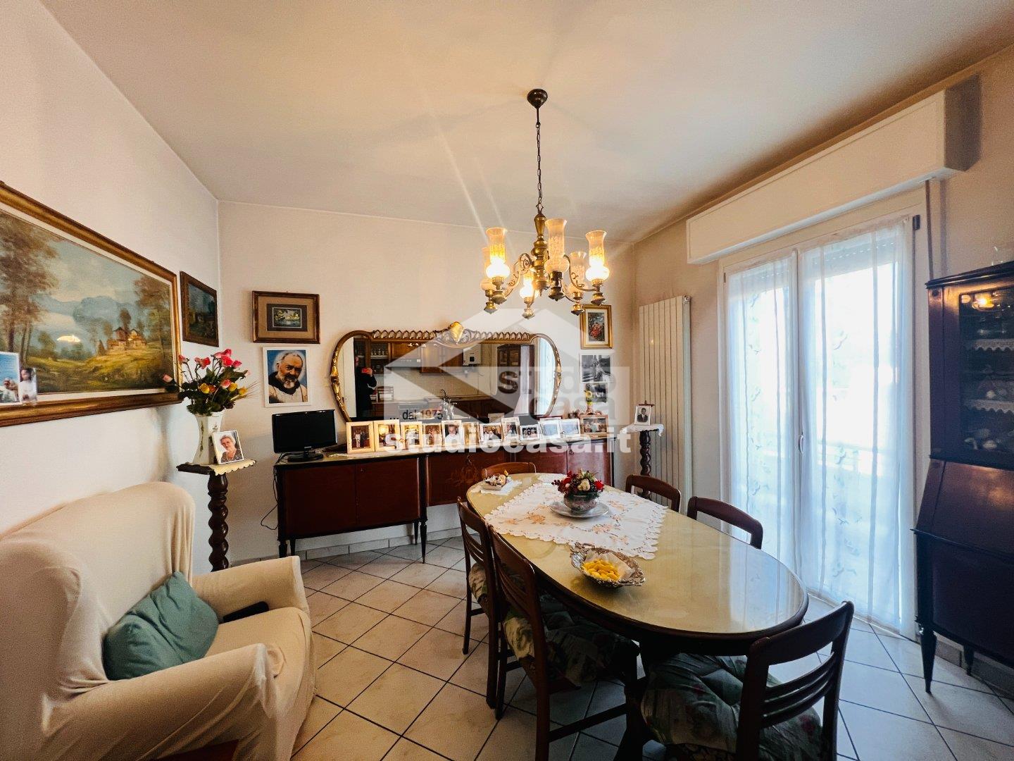 Appartamento in vendita a Bagnolo Cremasco