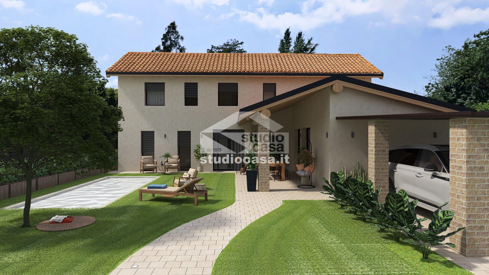 Villa Unifamiliare in vendita a Crema