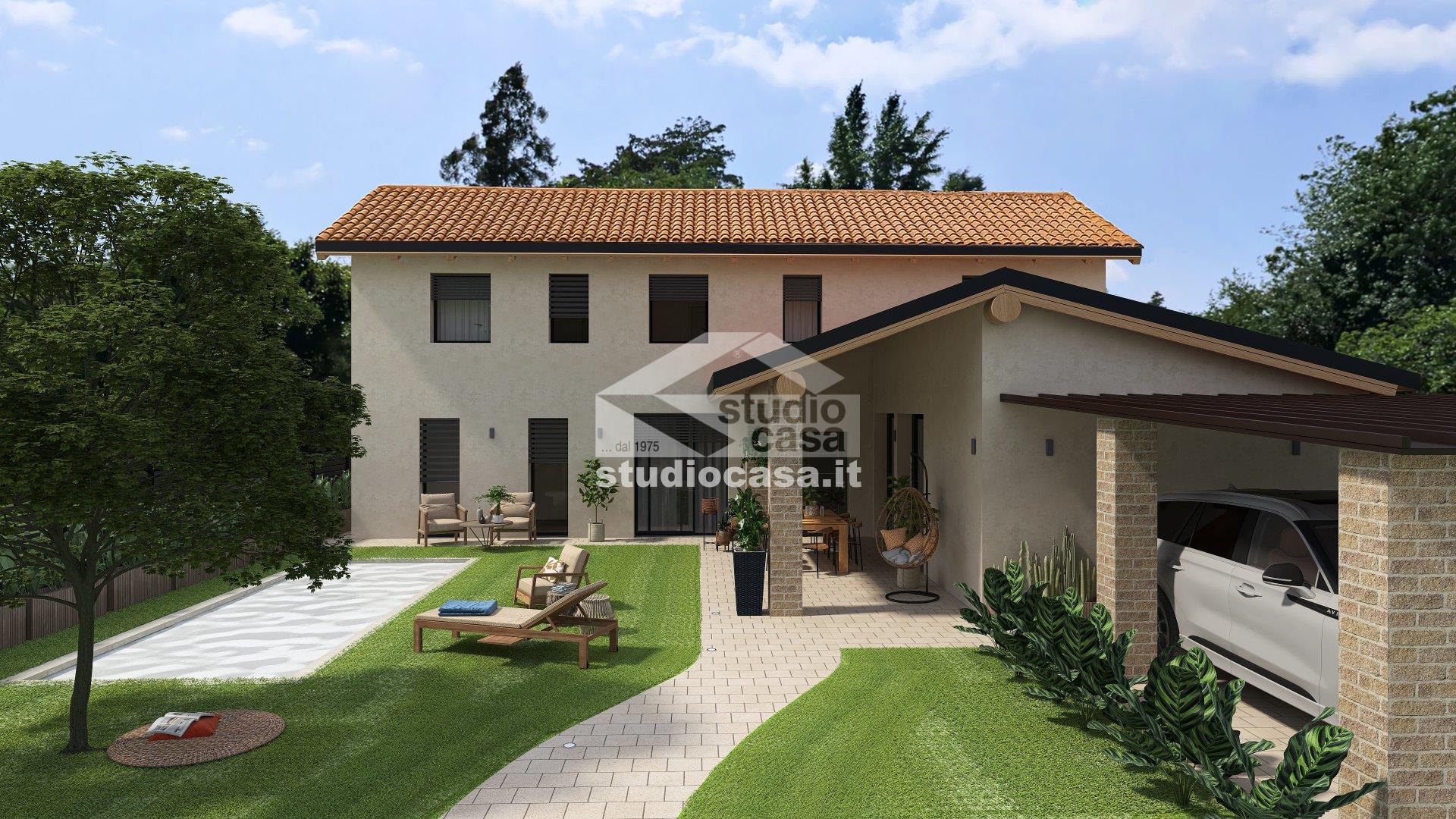 Villa Unifamiliare in vendita a Crema