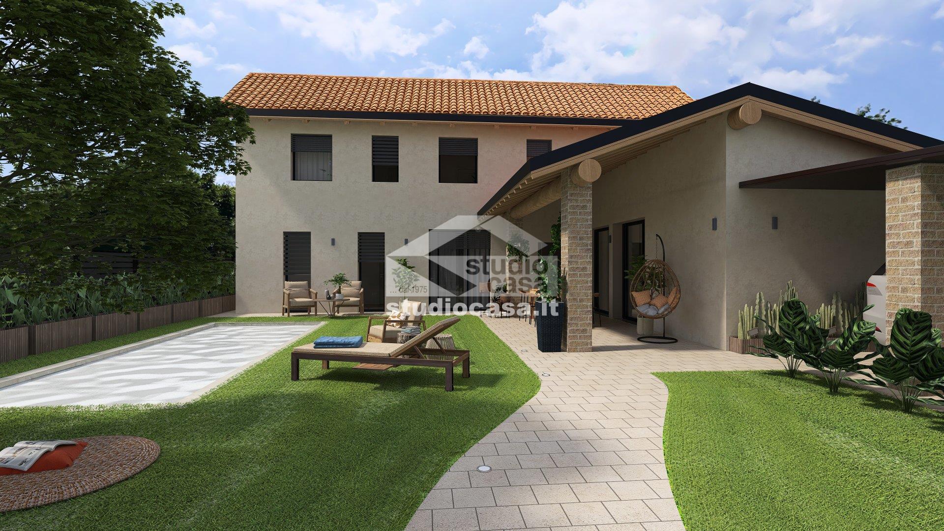 Villa Unifamiliare in vendita a Crema