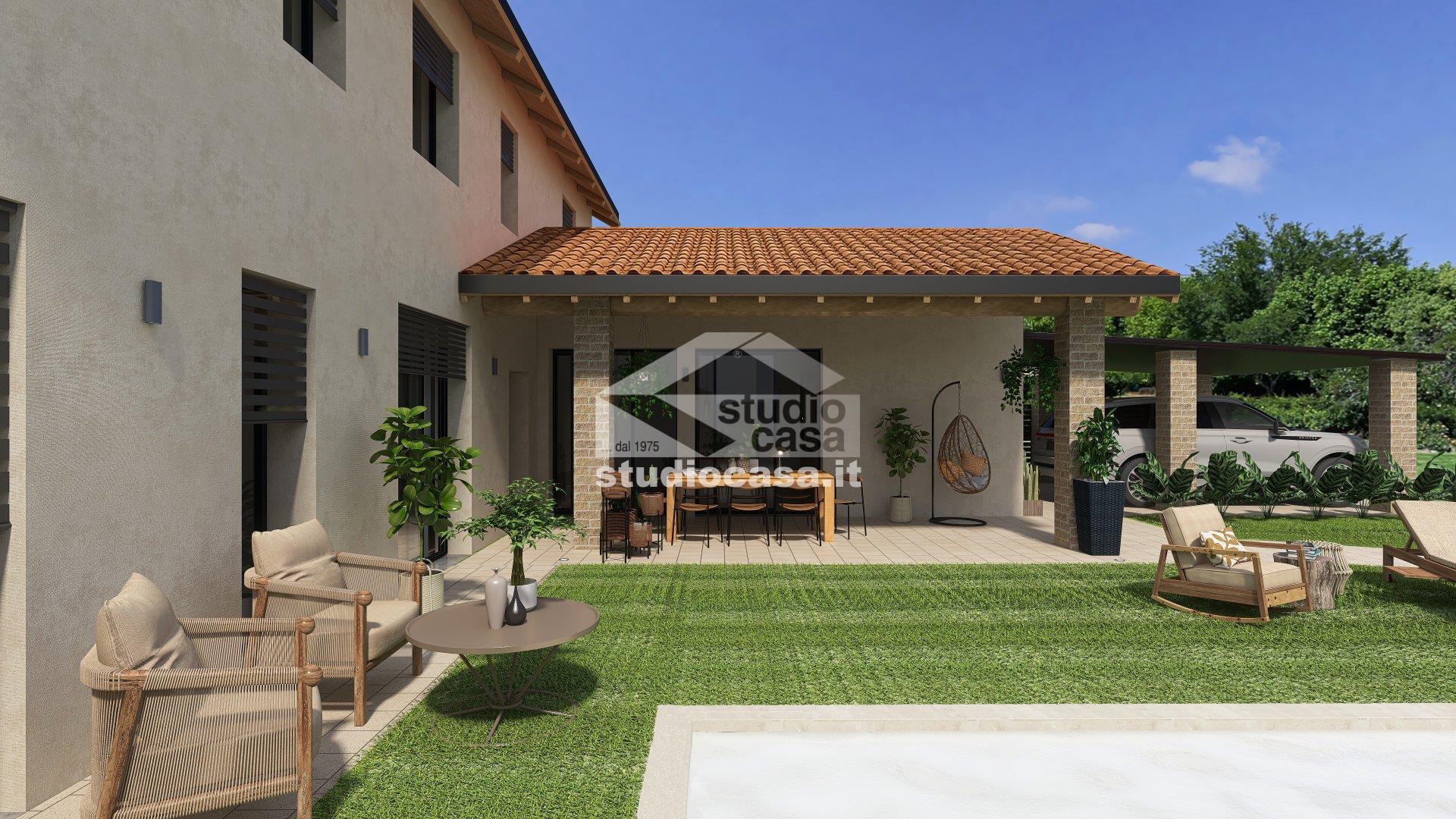 Villa Unifamiliare in vendita a Crema