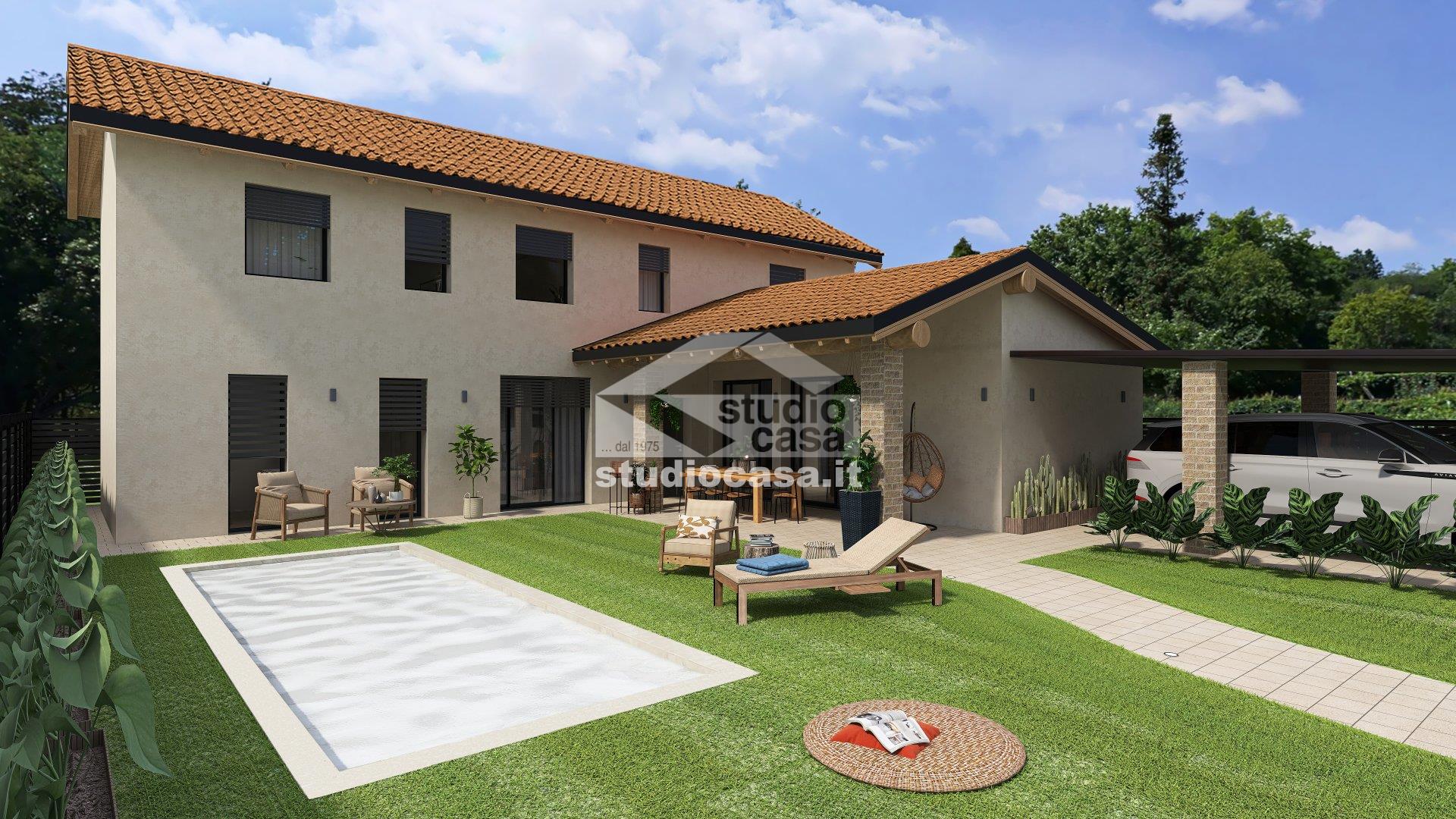 Villa Unifamiliare in vendita a Crema