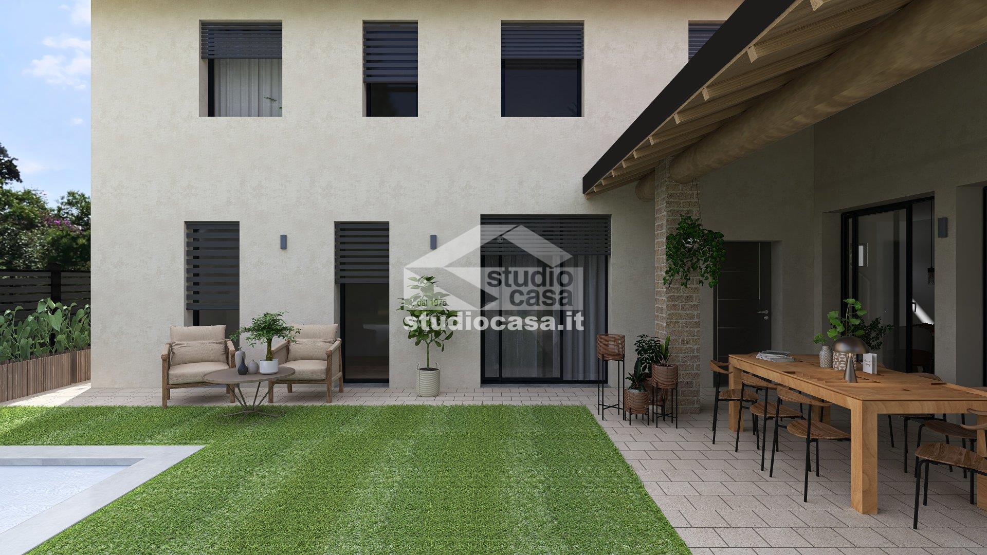 Villa Unifamiliare in vendita a Crema