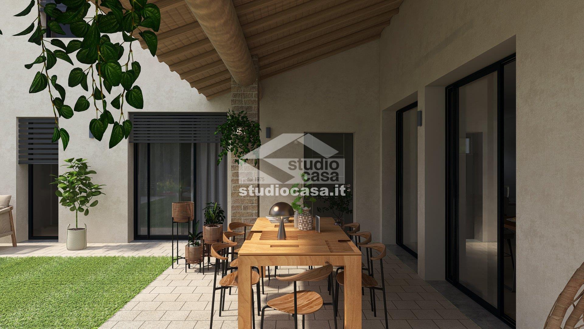 Villa Unifamiliare in vendita a Crema