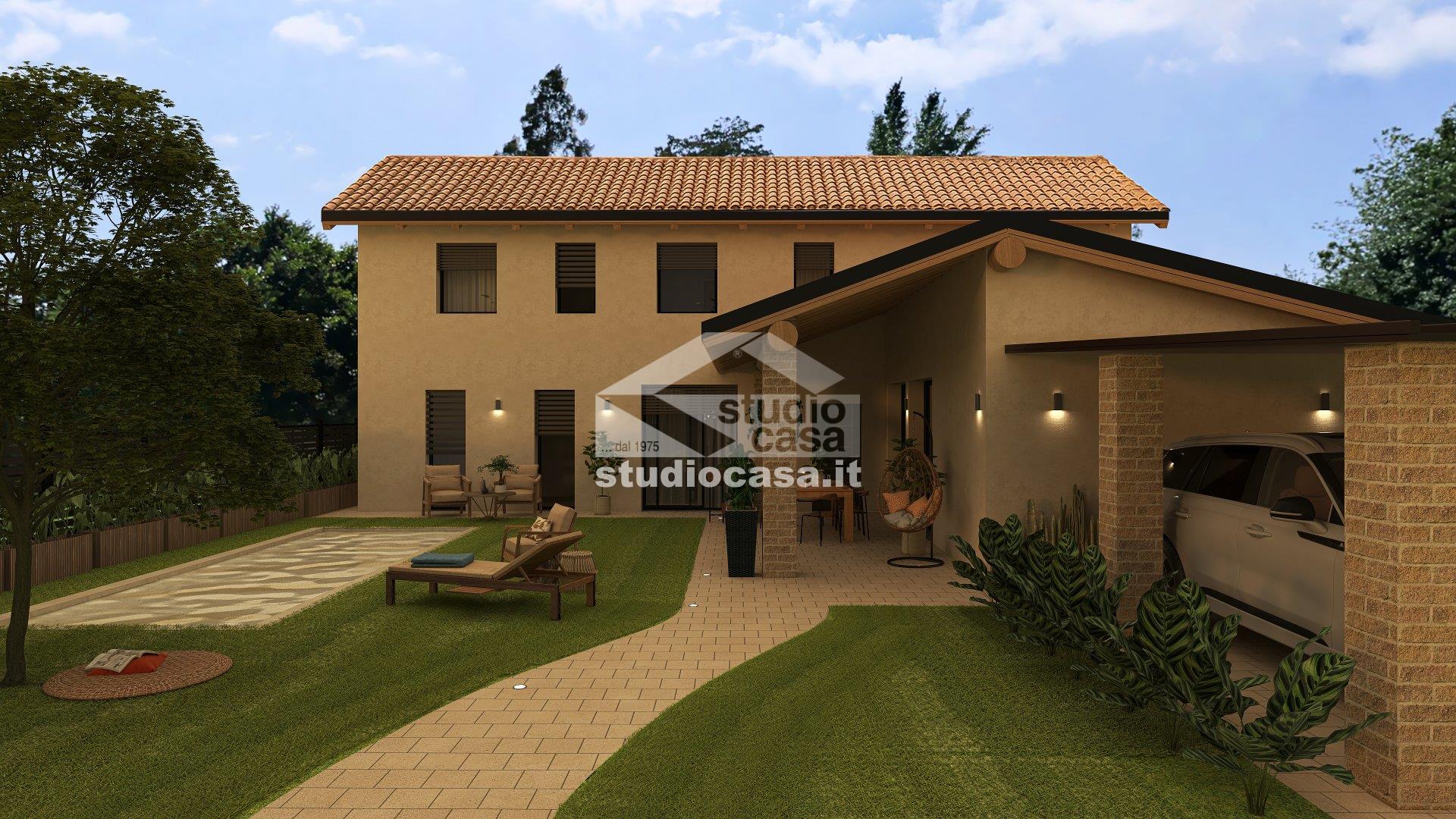 Villa Unifamiliare in vendita a Crema