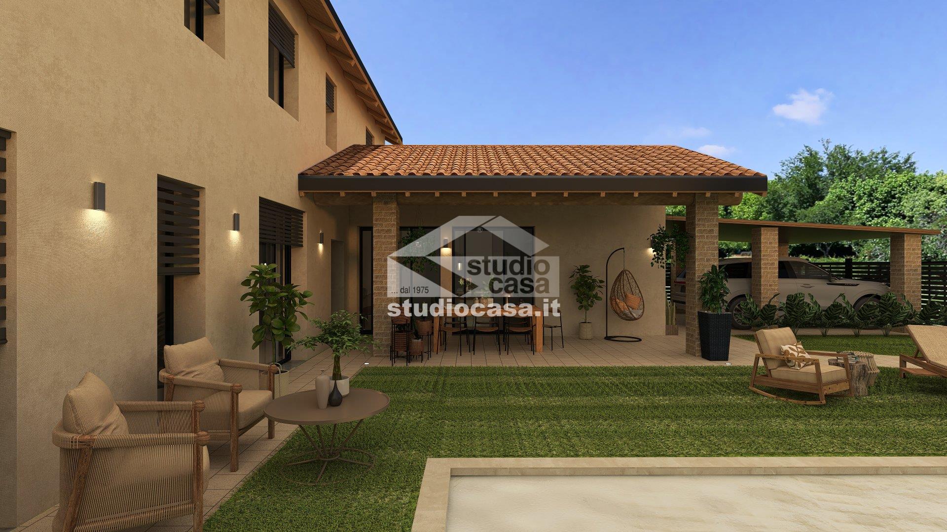 Villa Unifamiliare in vendita a Crema