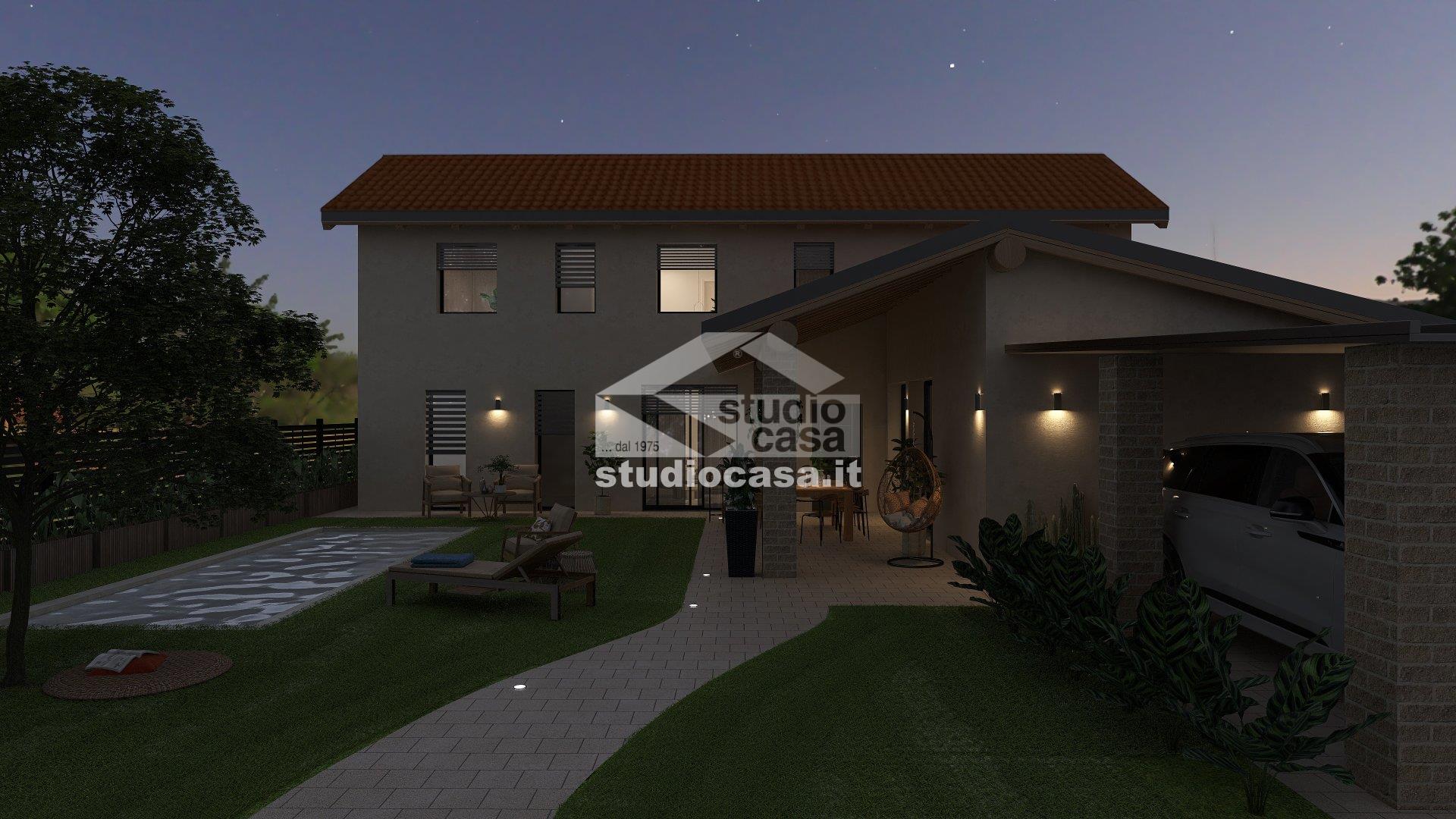 Villa Unifamiliare in vendita a Crema