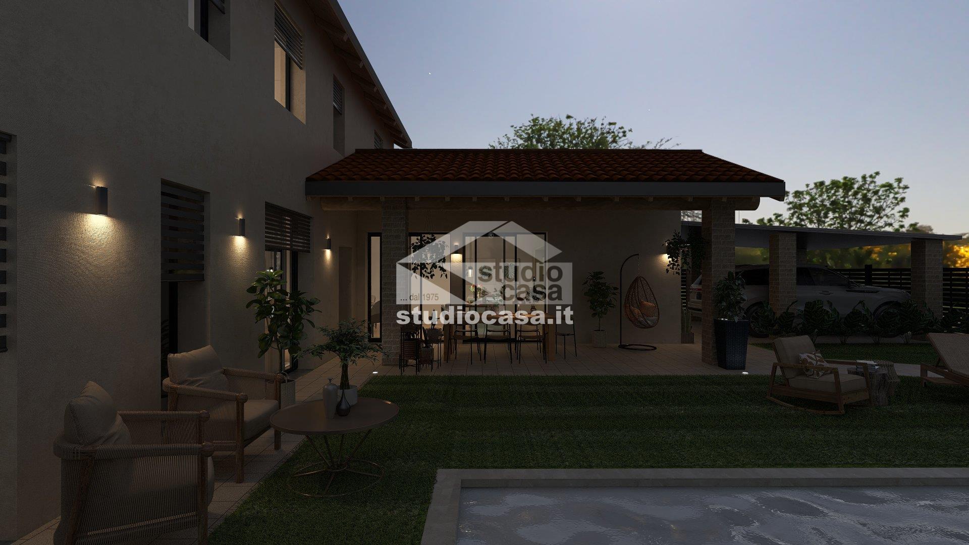 Villa Unifamiliare in vendita a Crema