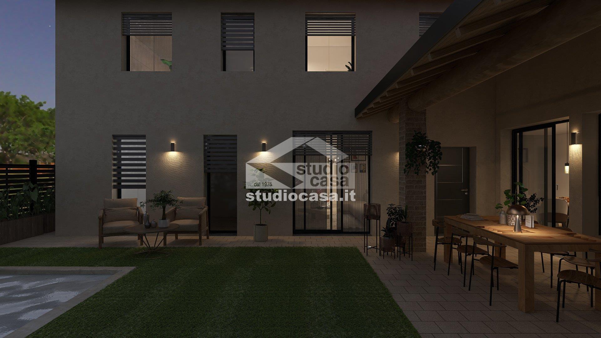 Villa Unifamiliare in vendita a Crema