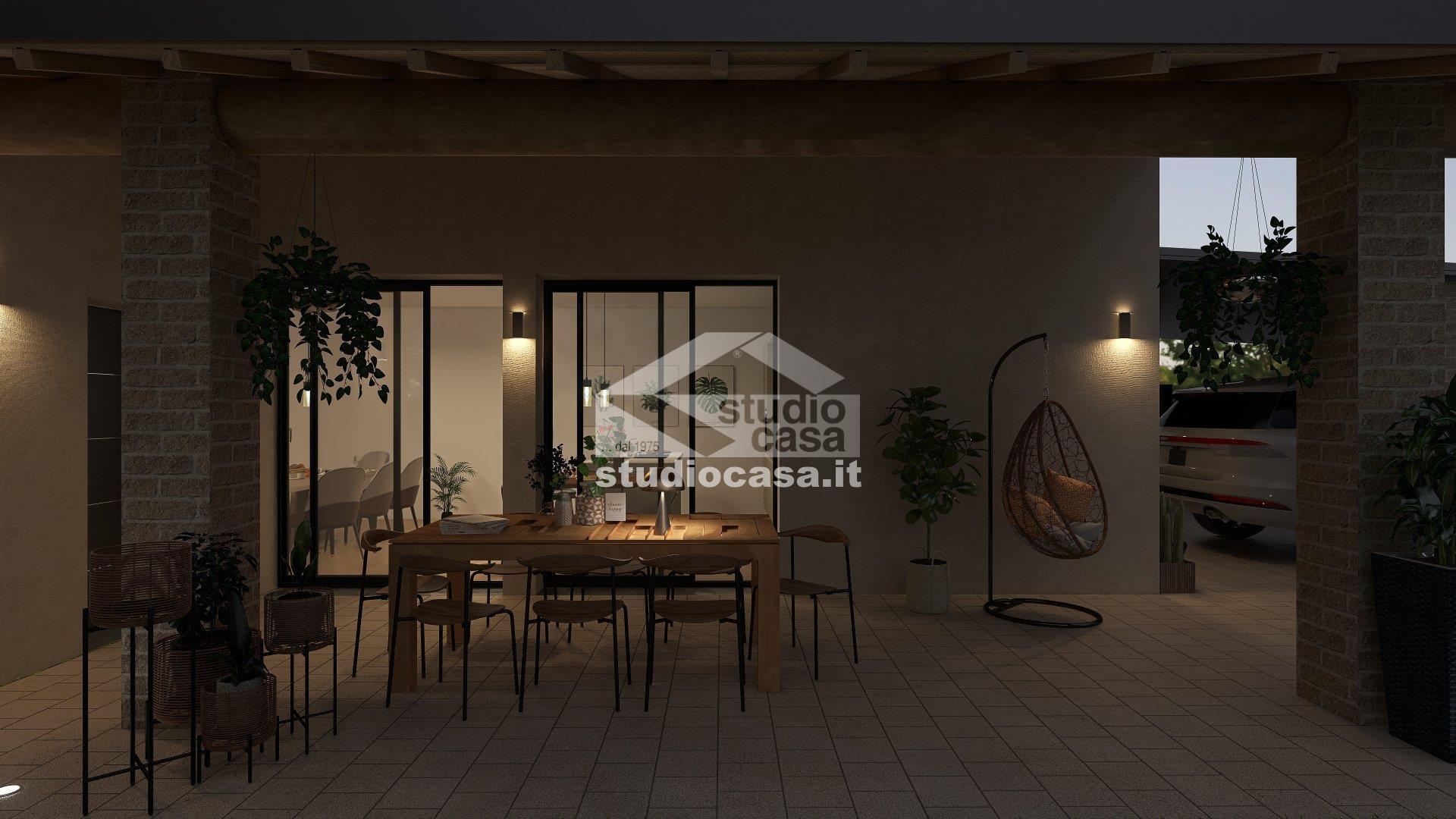 Villa Unifamiliare in vendita a Crema